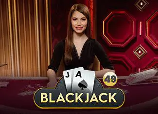 Blackjack 49 - Spin City - Congo